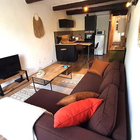 Le Cosy De Montfort Vaison-la-Romaine Extérieur photo