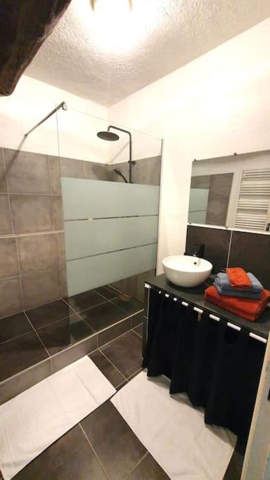 Le Cosy De Montfort Vaison-la-Romaine Extérieur photo