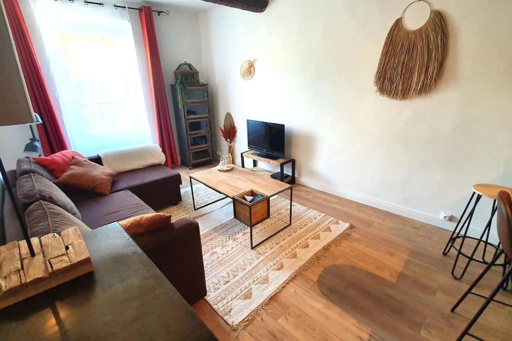 Le Cosy De Montfort Vaison-la-Romaine Extérieur photo